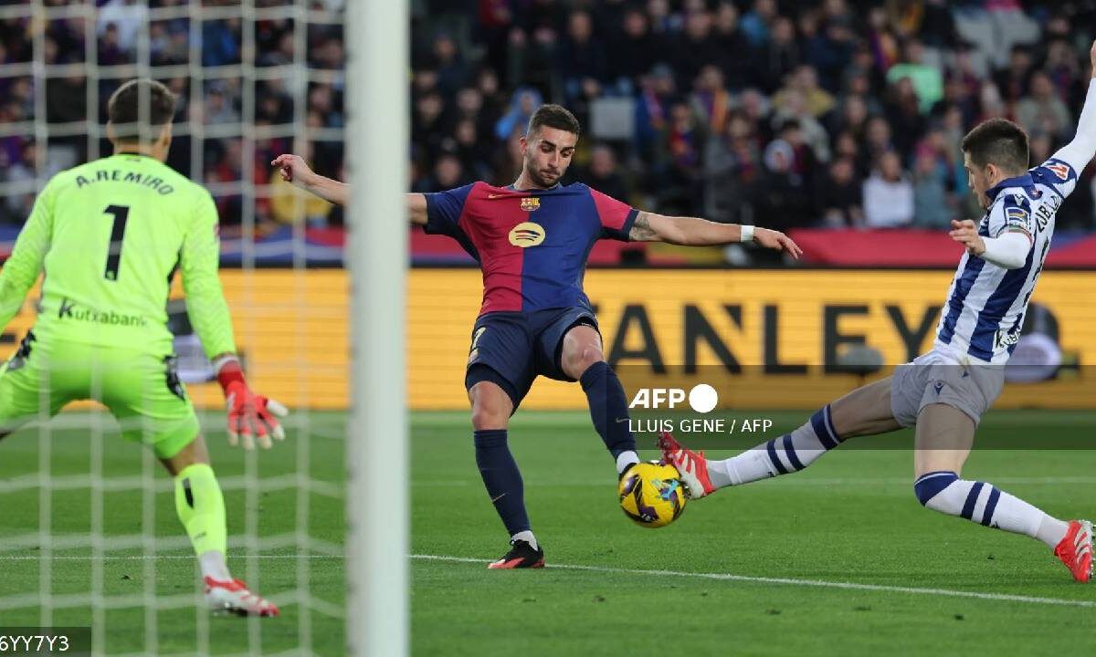 Barcelona volvió a ganar en España.