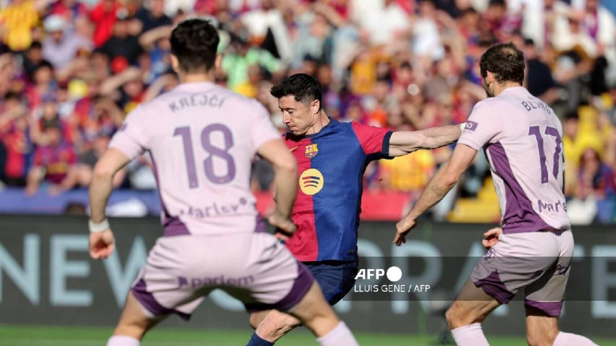 Barcelona vs Girona, ganó el Barca.