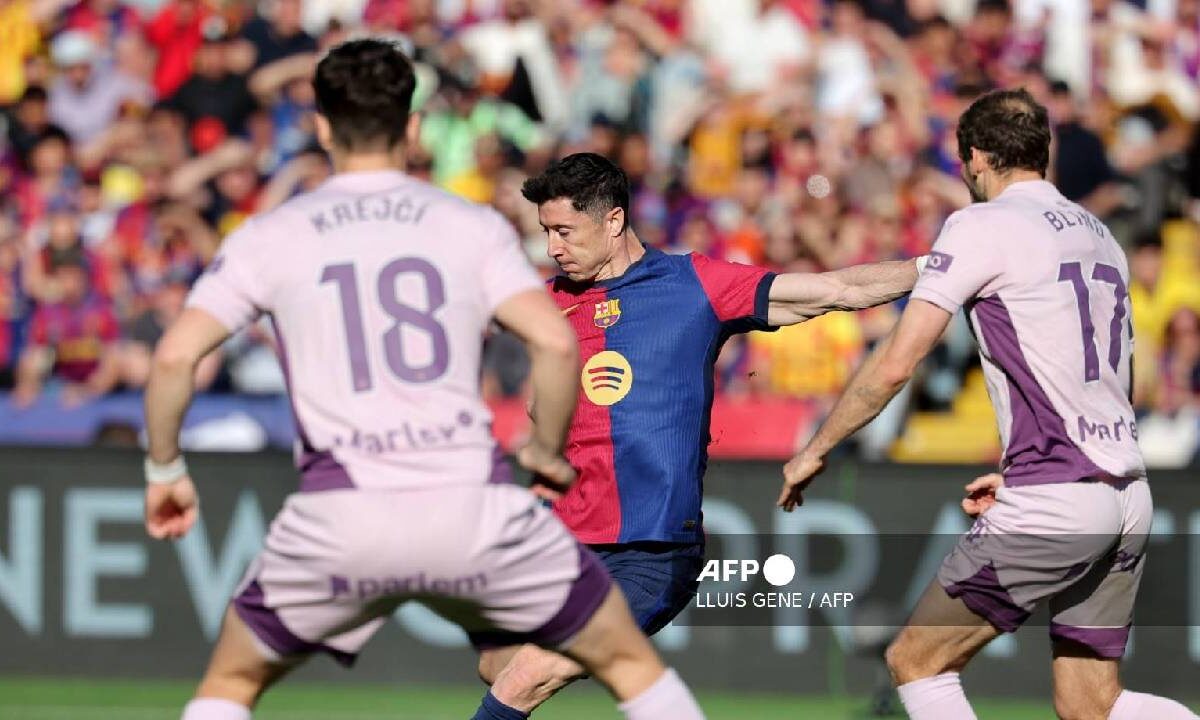 Barcelona vs Girona, ganó el Barca.