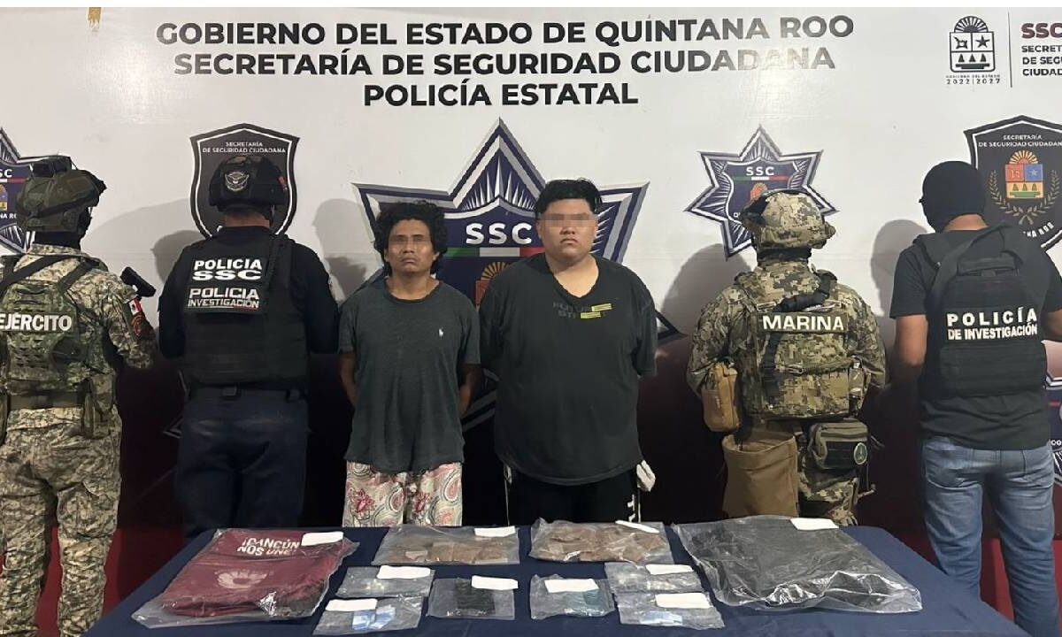 Los operativos se realizaron en Villas Otoch.
