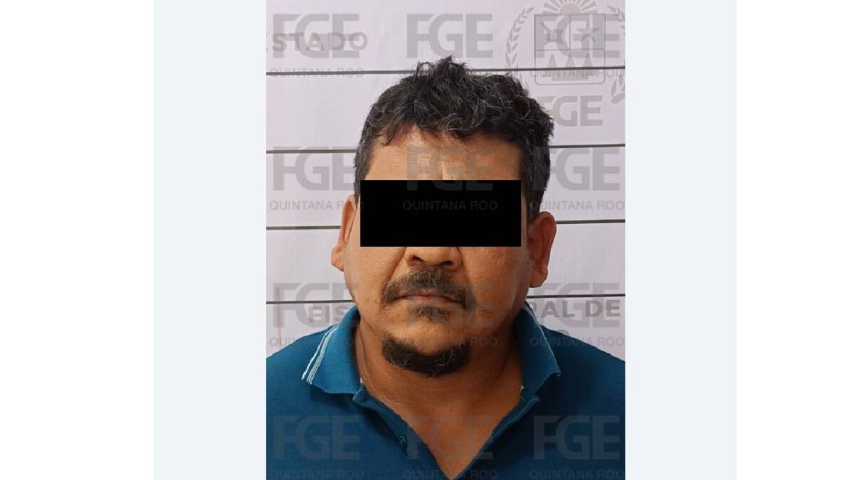 Los hechos se registraron en Tulum.