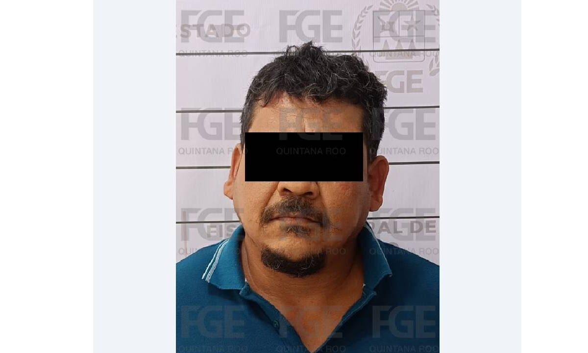 Los hechos se registraron en Tulum.