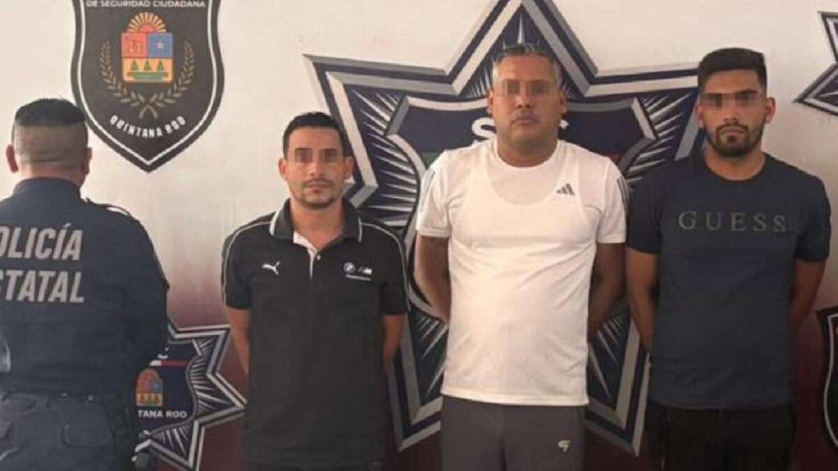 Los sujetos son investigados por robo de relojes.