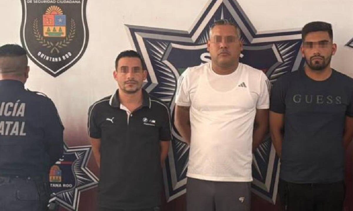 Los sujetos son investigados por robo de relojes.