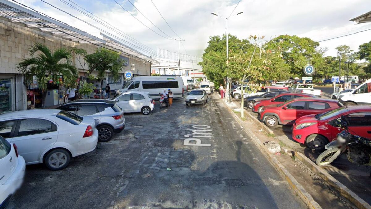 La calle Pino será remodelada.