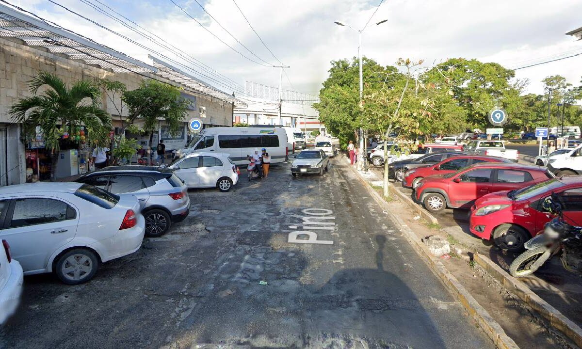 La calle Pino será remodelada.
