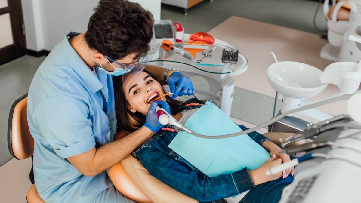 Turismo médico dental en Cancún.