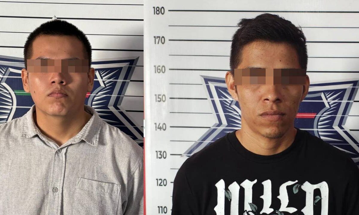El operativo fue en Cancún.