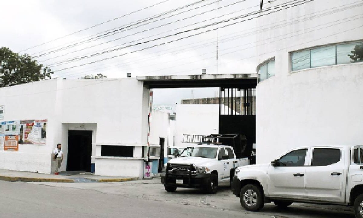 Las instalaciones de la policía turística de Cancún están en la zona hotelera.