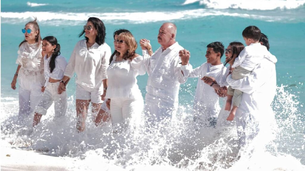 El Caribe Mexicano brilla en el turismo de bodas.