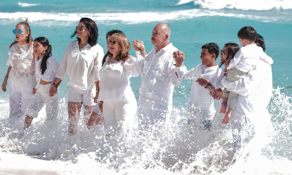 El Caribe Mexicano brilla en el turismo de bodas.