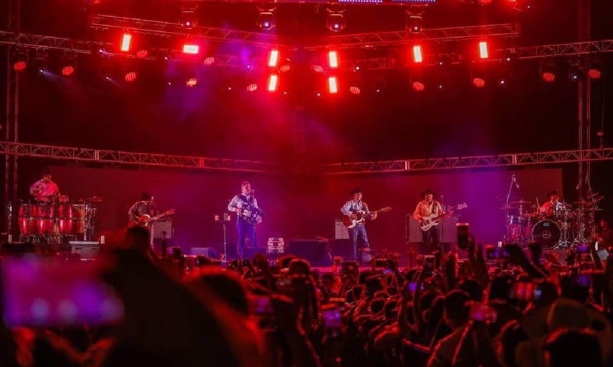 El Carnaval de Cancún 2025 llegó a su fin.