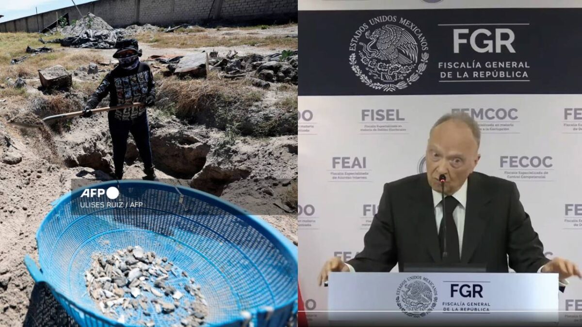 El caso Teuchitlán cobra fuerza.