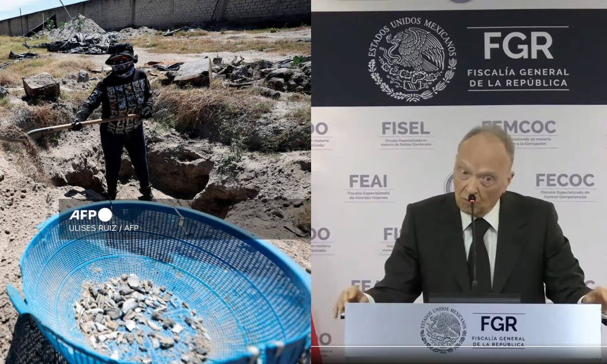 El caso Teuchitlán cobra fuerza.