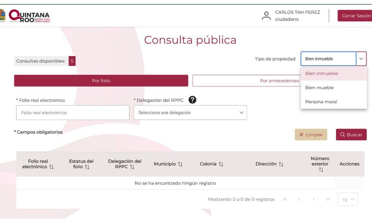 Dan a conocer el Nuevo Portal Ciudadano.