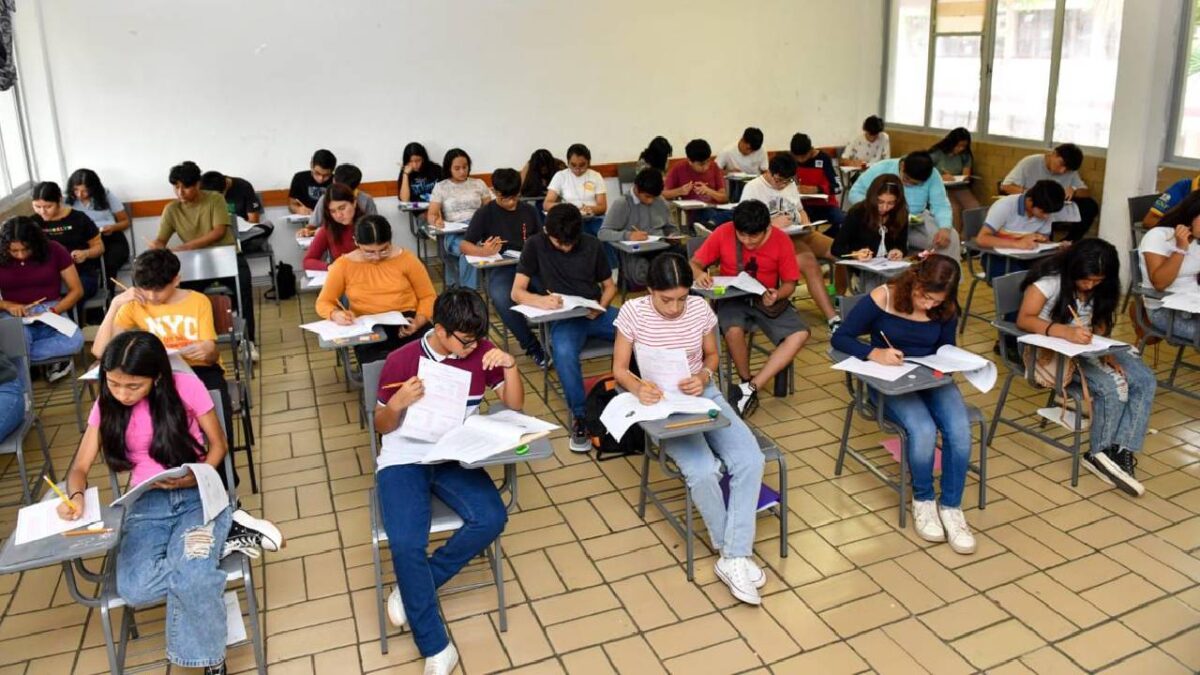 Abren registro para quienes buscan estudiar bachilerato.