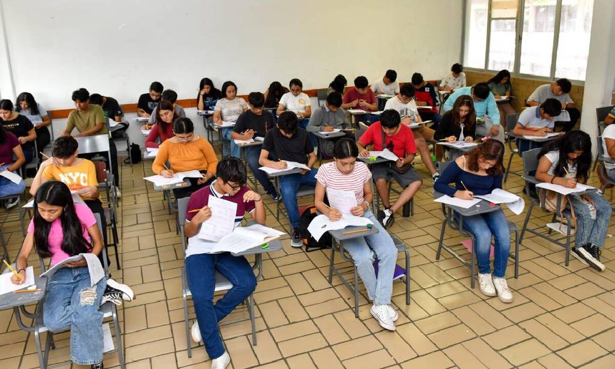 Abren registro para quienes buscan estudiar bachilerato.