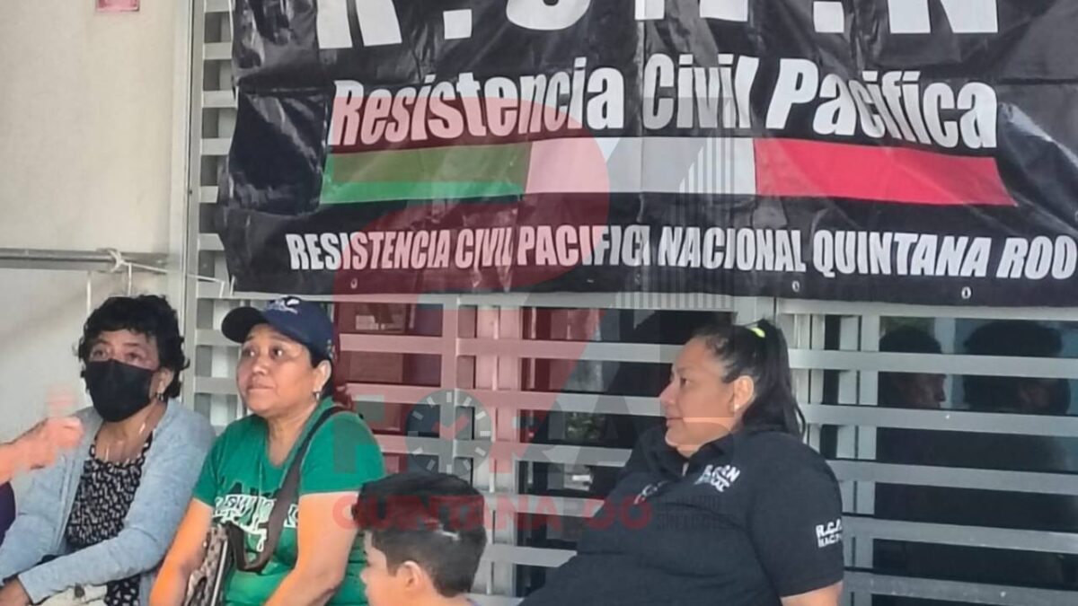 Protestan contra Aguakan.