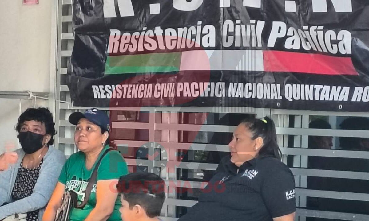 Protestan contra Aguakan.