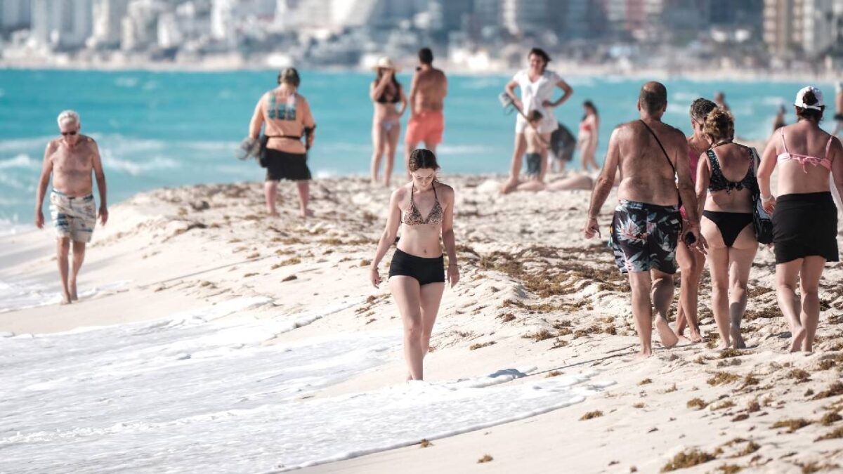 Clima en Quintana Roo será caluroso.