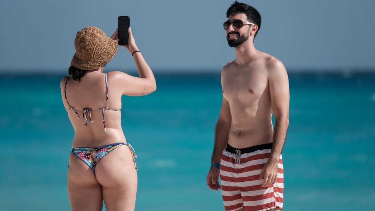 Clima Quintana Roo. Día caluroso.