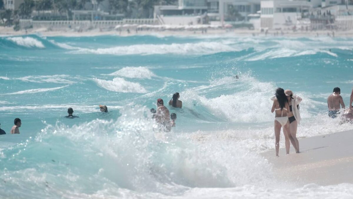 El clima en Quintana Roo será variable.