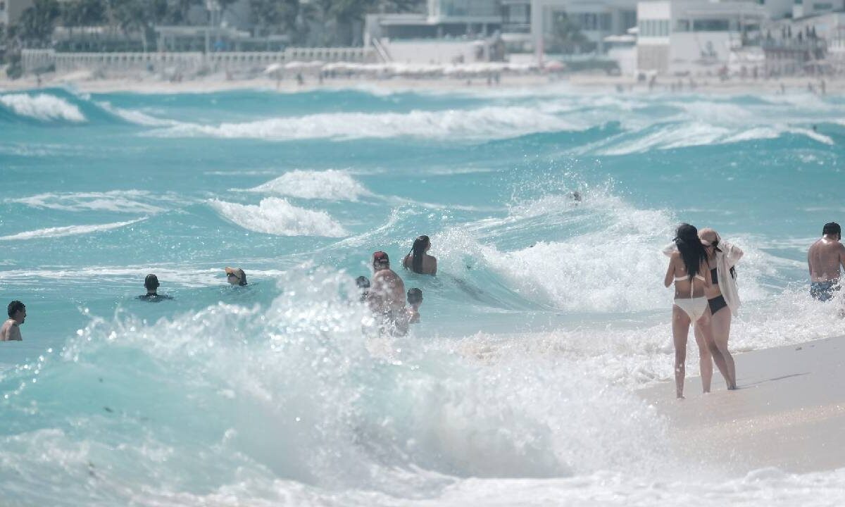El clima en Quintana Roo será variable.