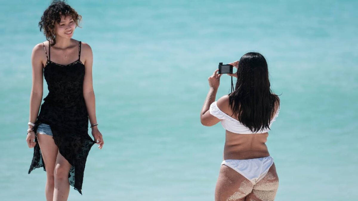 El clima en Quintana Roo será bastante caluroso.