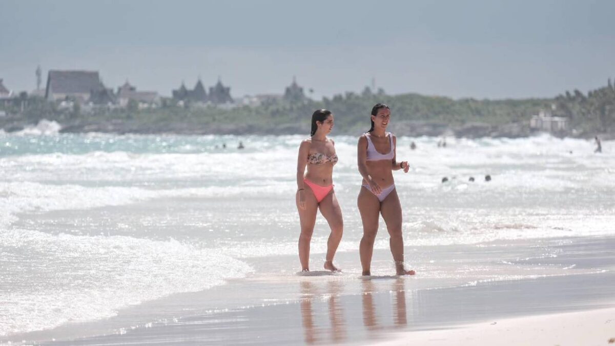 El clima en Quintana Roo será caluroso.