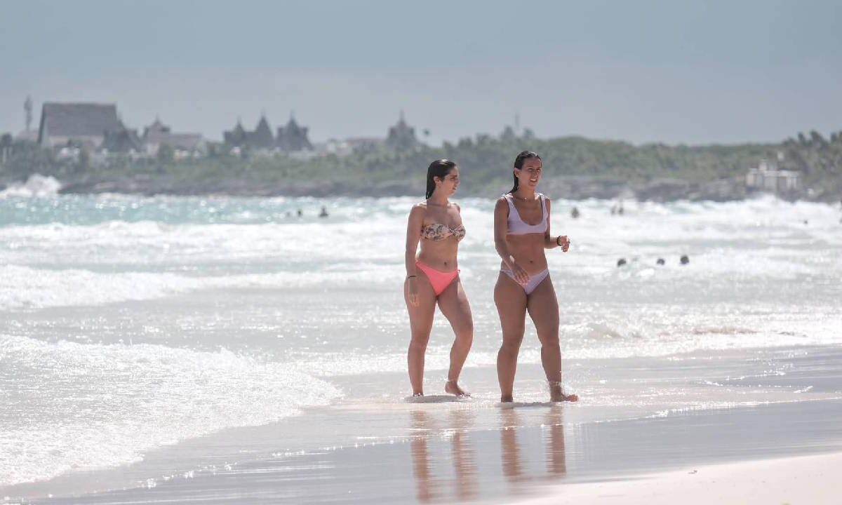 El clima en Quintana Roo será caluroso.