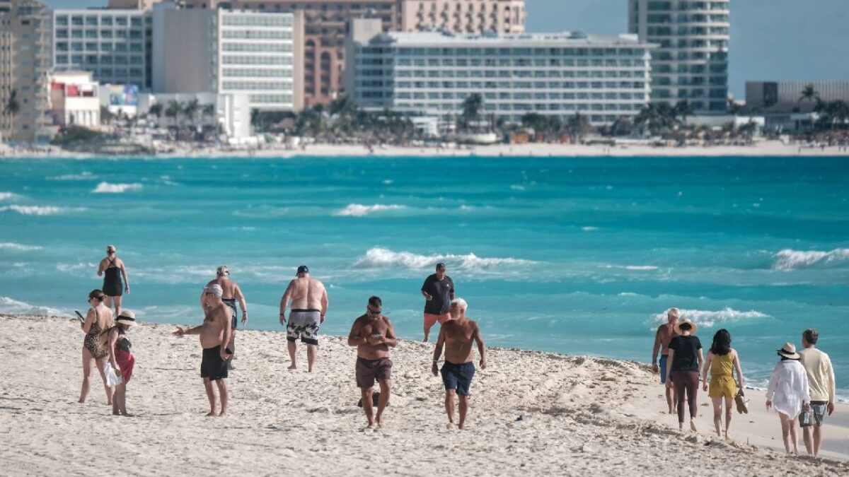 El clima en Quintana Roo será variable.