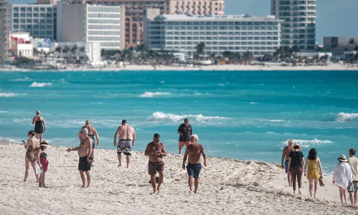 El clima en Quintana Roo será variable.