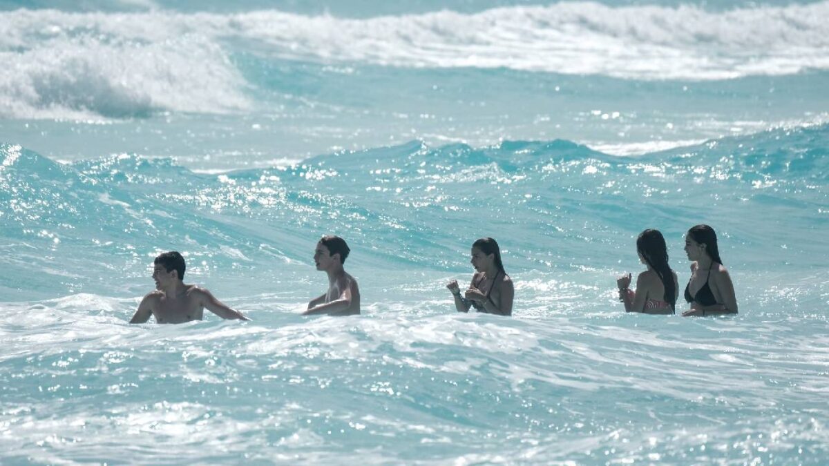 El clima hoy en Quintana Roo será caluroso.