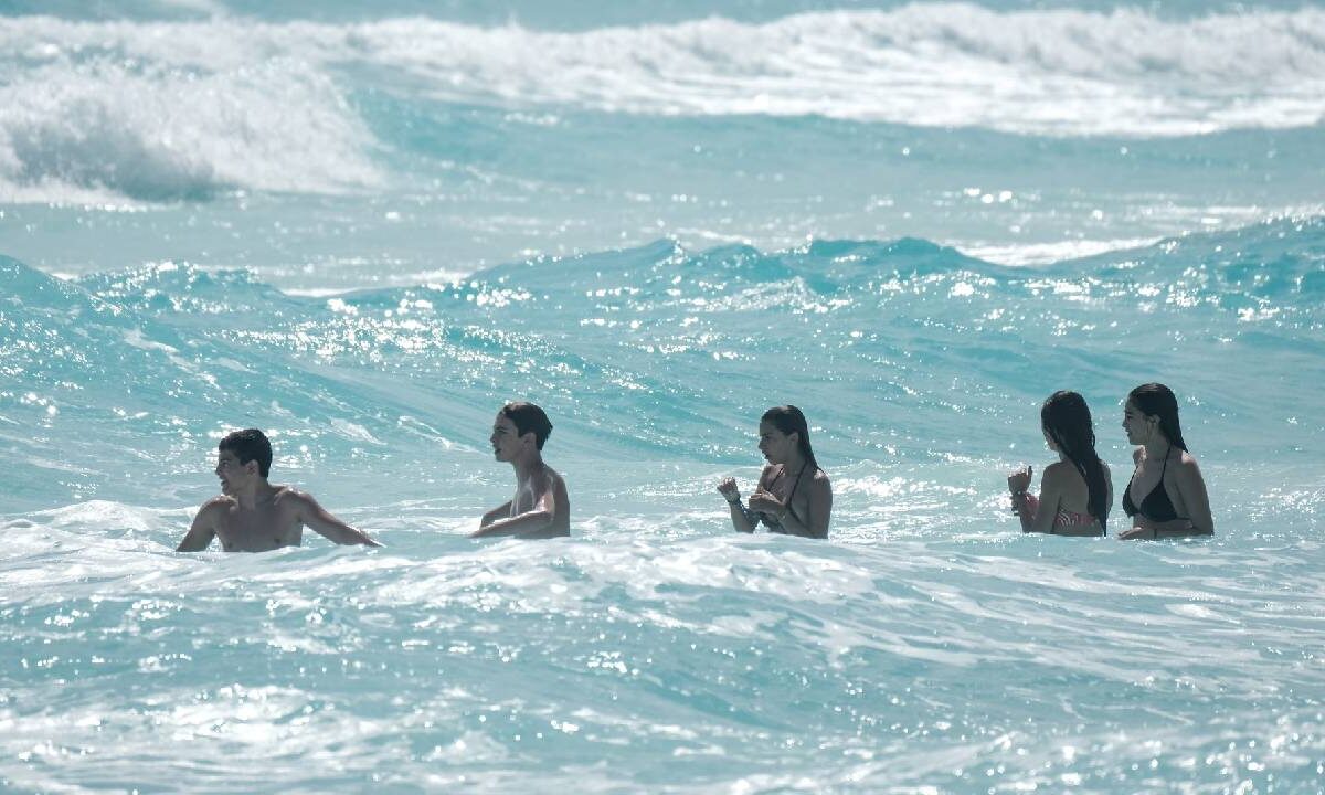 El clima hoy en Quintana Roo será caluroso.