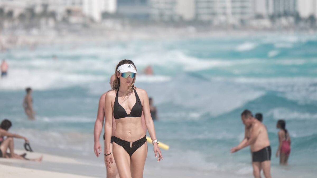 Clima para hoy será caluroso.