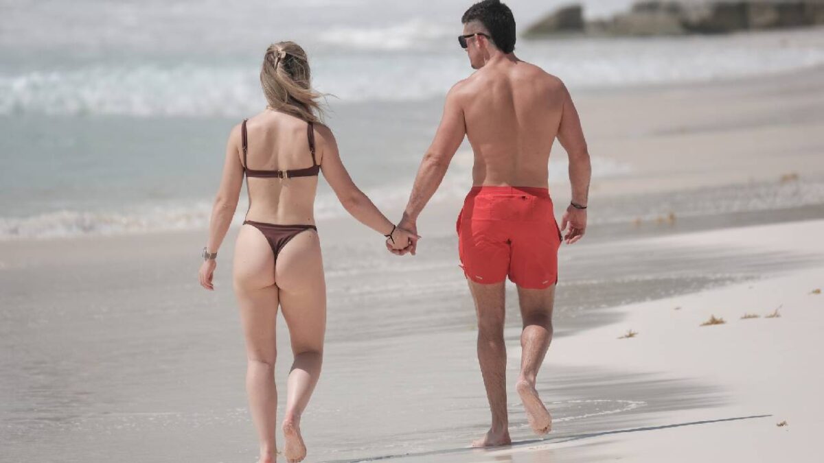 El clima para hoy será caluroso.