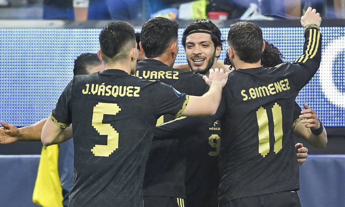 ¡México es campeón! Venció a Panamá.