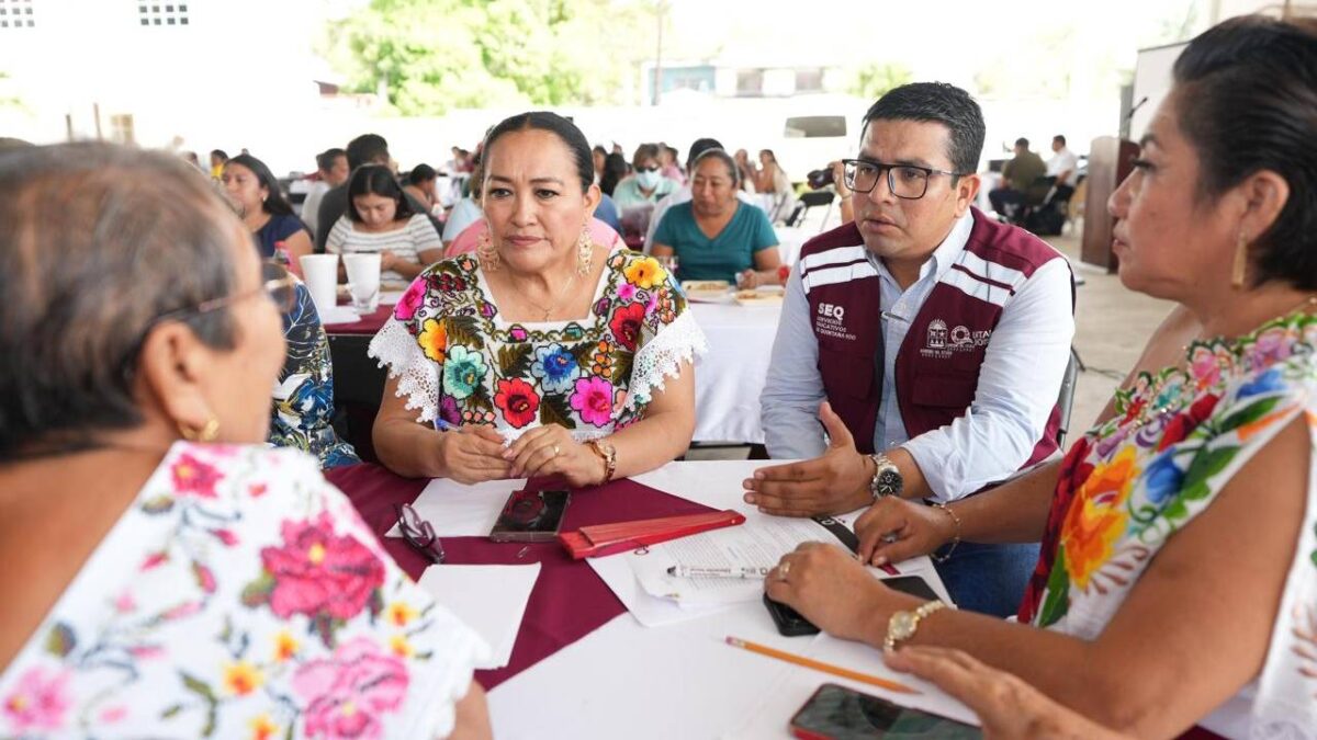 Foro de Educación Indígena.