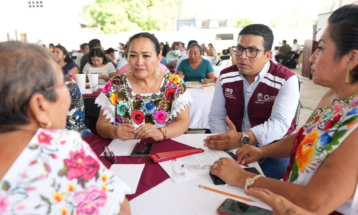 Foro de Educación Indígena.
