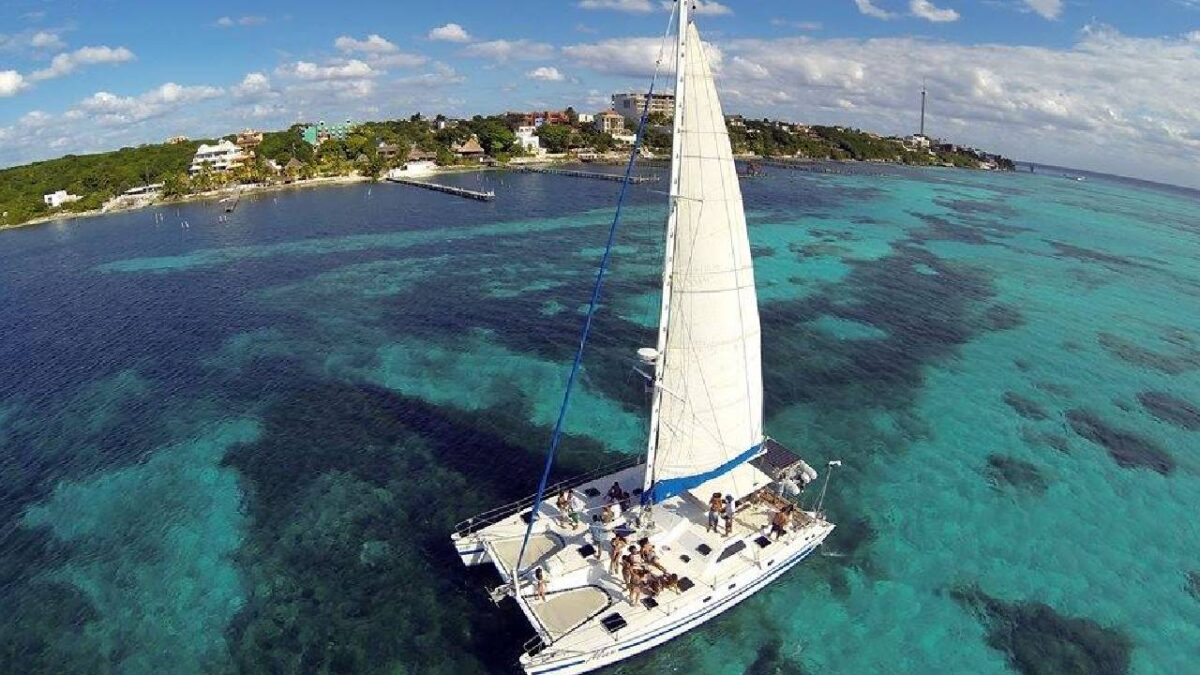 Sector náutico de Quintana Roo.