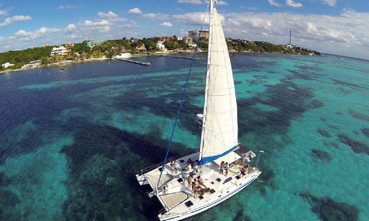 Sector náutico de Quintana Roo.