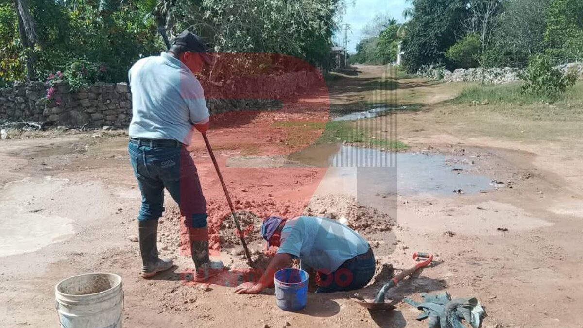 La falta de agua afecta a diversos sectores.