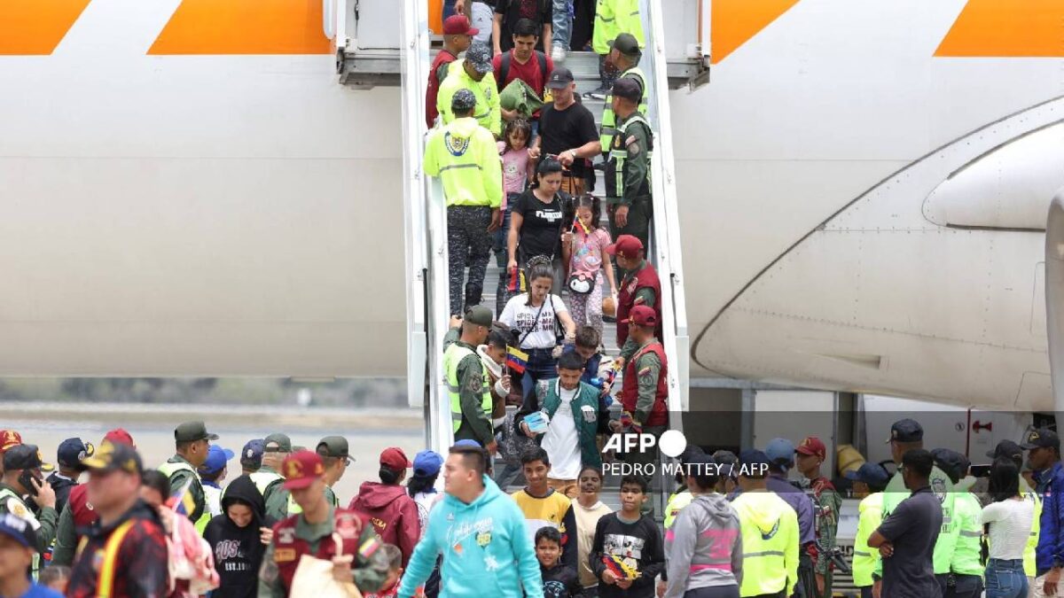 Se agudiza la crisis migratoria.