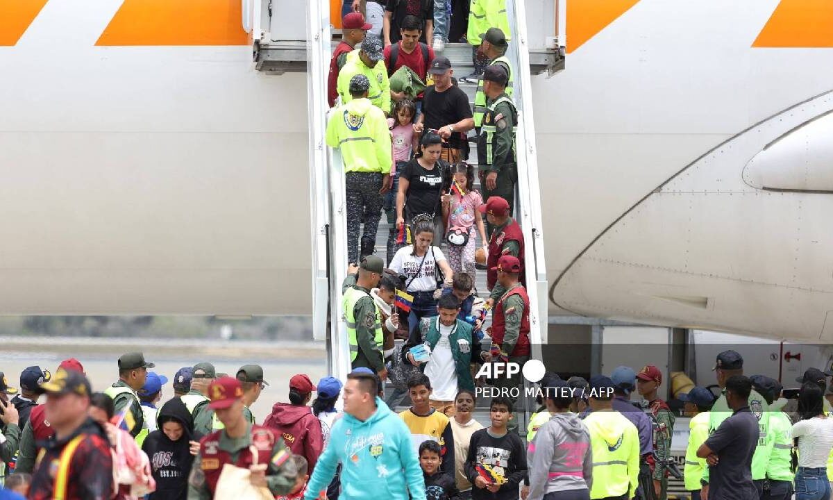 Se agudiza la crisis migratoria.