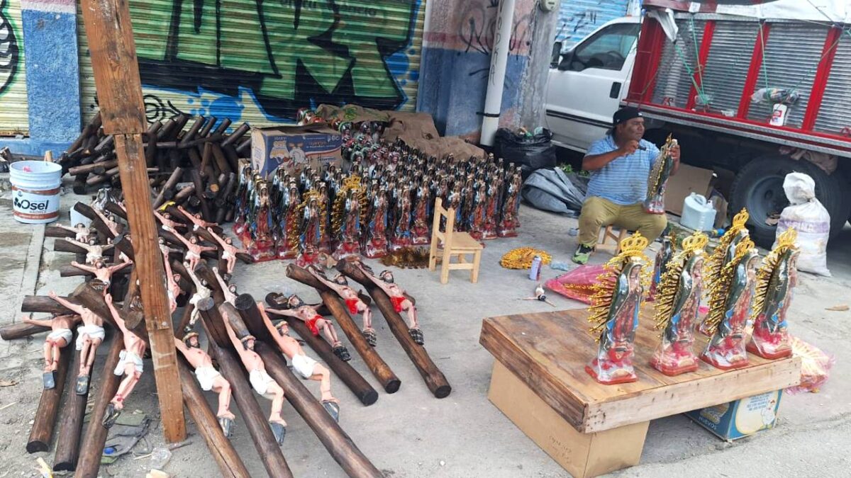 Venta en Semana Santa