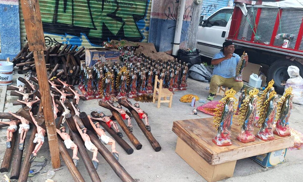 Venta en Semana Santa