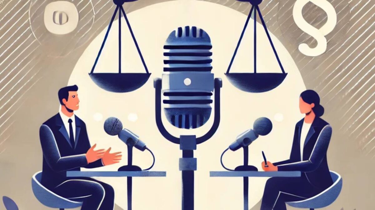 Imagen ilustrativa del Derecho de Réplica.