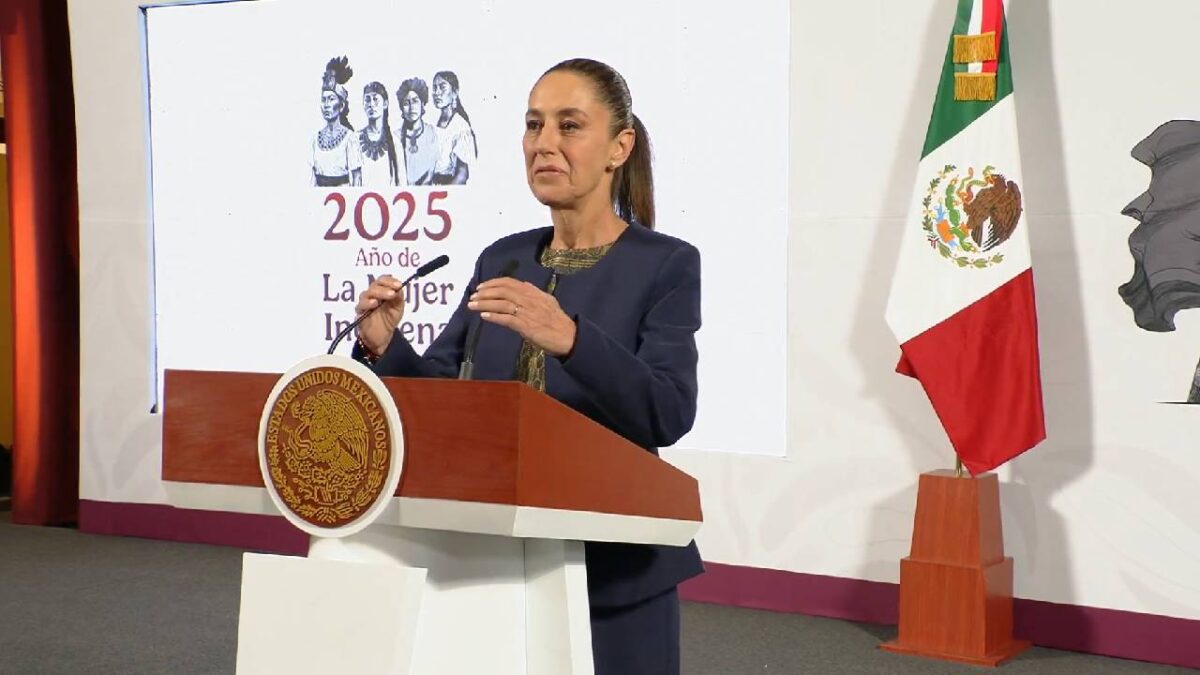 EU envió un destructor al Golfo de México.