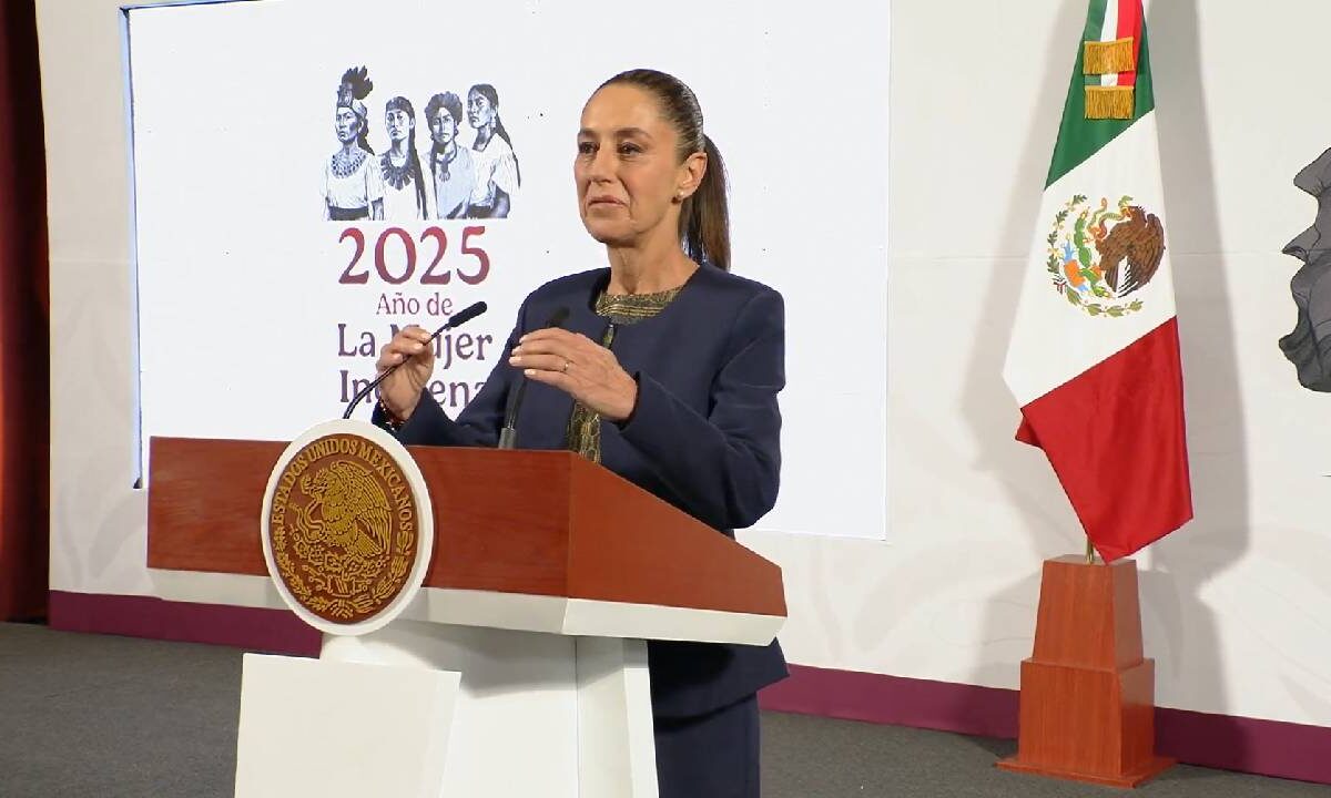 EU envió un destructor al Golfo de México.