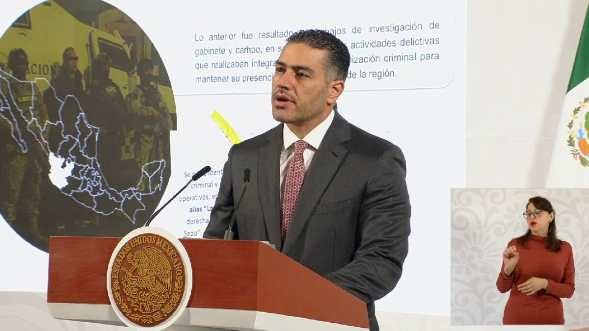 El rancho Izaguirre era centro de entrenamiento.